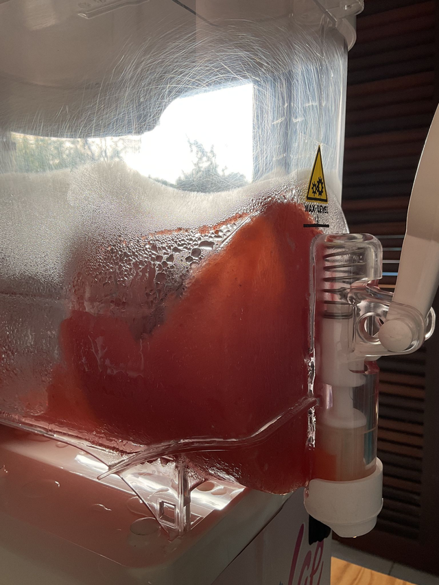 location machine à glace professionnelle 1 turbine 