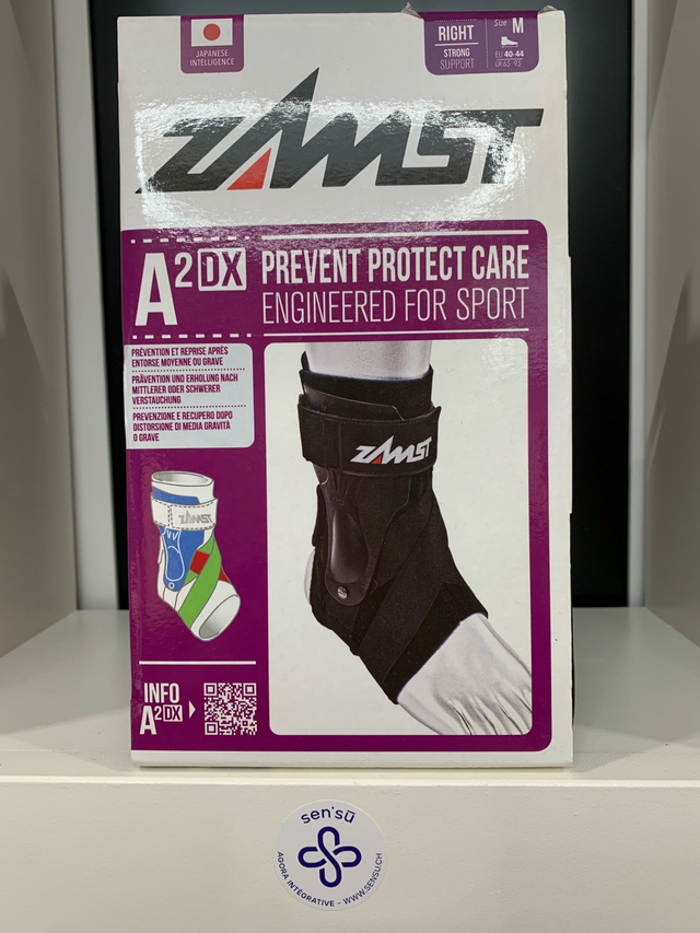 Zamst AT1-Cheville Light support M