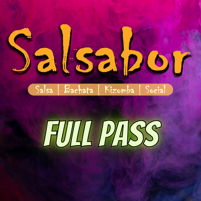 Salsabor Full Pass
