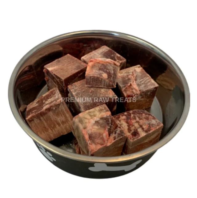 RAW - Beef Spleen Chunks 1kg