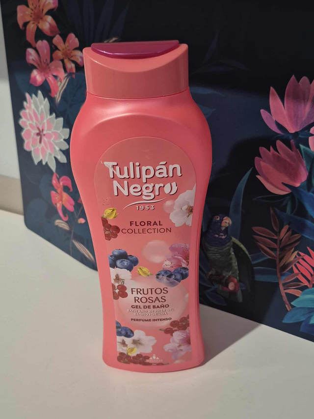 Fruit Rouge Tulipan Negro 650ml