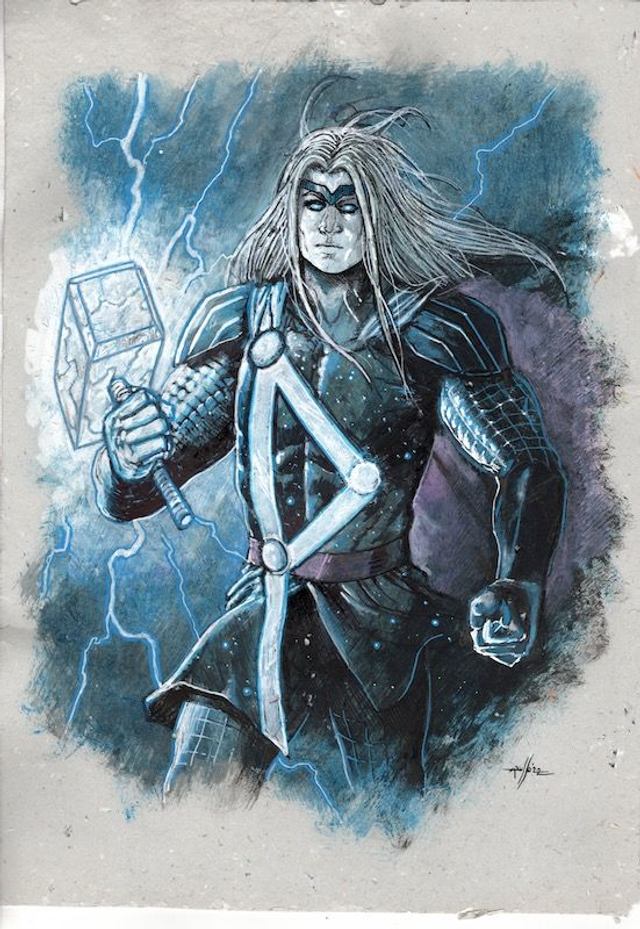 Thor: The Devourer King