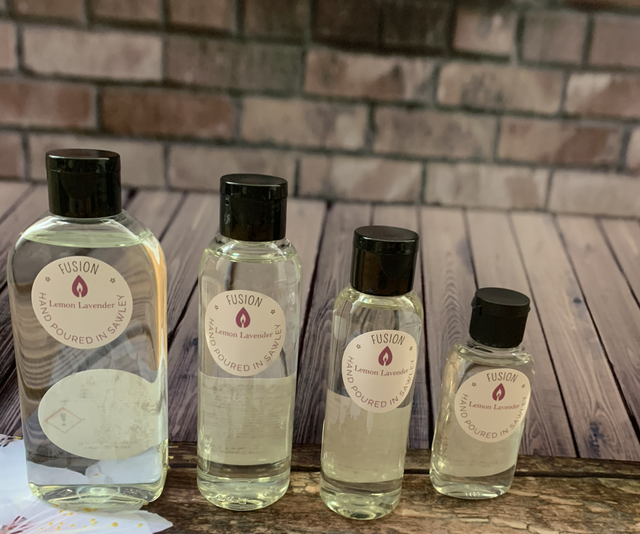 150 ml - orange &amp; cinnamon 