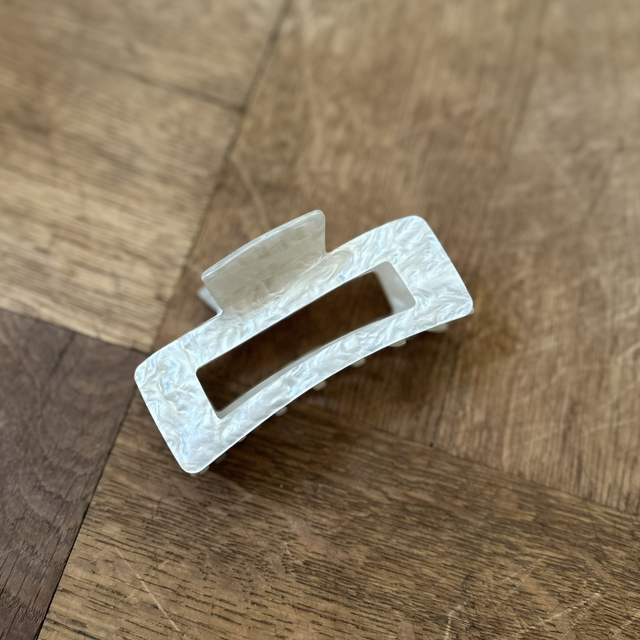 Haarklem Pearl Shine Off-White