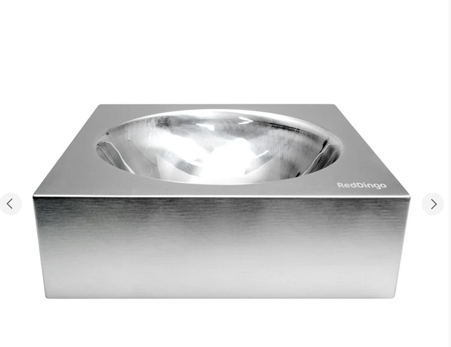 Edelstahlnapf, Red Dingo, verschiedene Größen