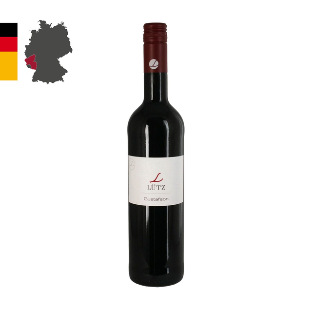 Weingut Lütz Gustafson Rotwein feinherb