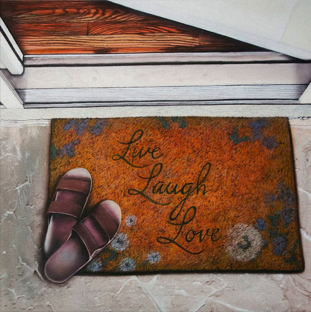 Earl Sweatshirt - Live Laugh Love LP (Limited Edition Black &amp; Orange Crush Vinyl with Alternate Cover)