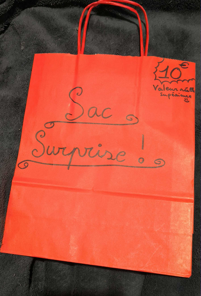 Sac Surprises (à thèmes)
