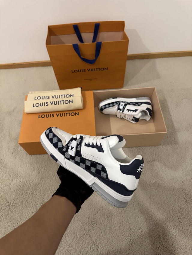 Louis Vuitton Lv Trainer