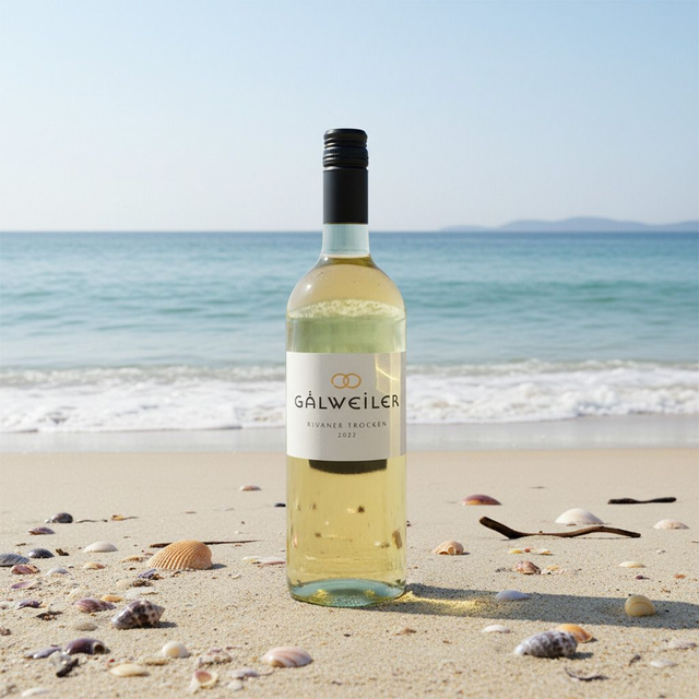 Gälweiler Rivaner trocken 1l