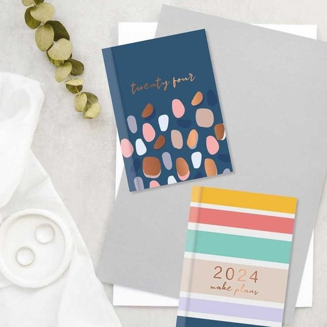 Tallon Diary Pocket various designs