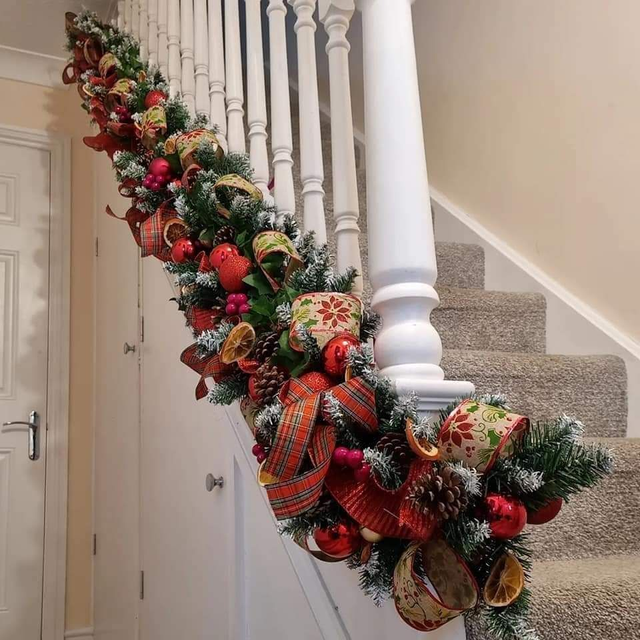 Christmas Garland