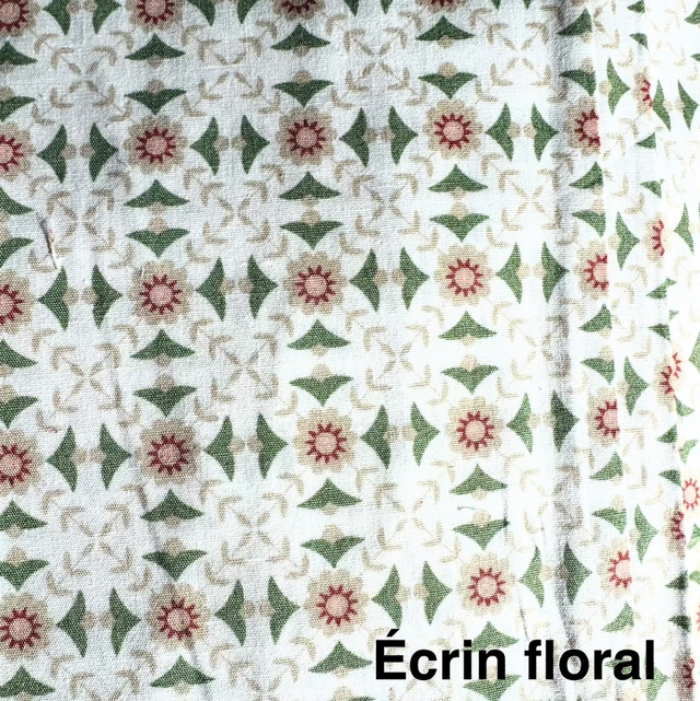 Ecrin floral