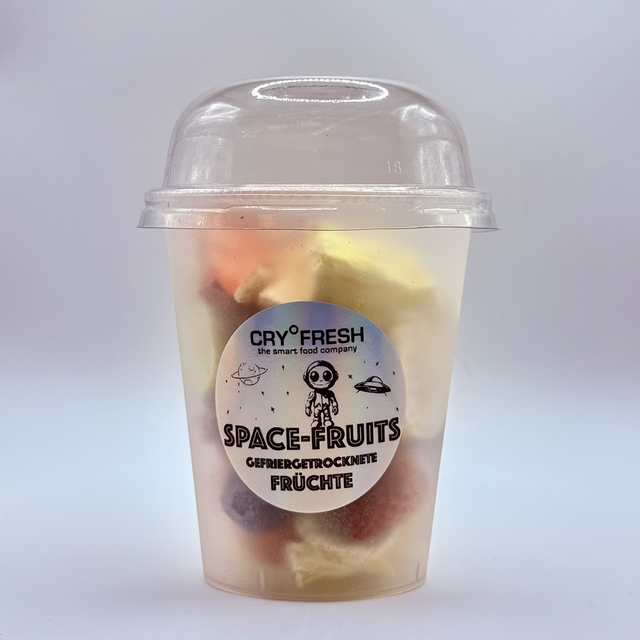 Space-Fruits mix
