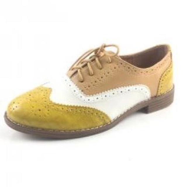 Derby / G1583 / Yellow 