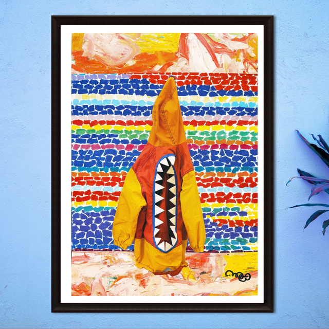 Couleurs pluvieuses