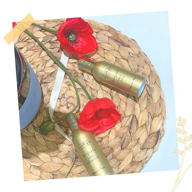 Eau de parfum MUSC ROSE