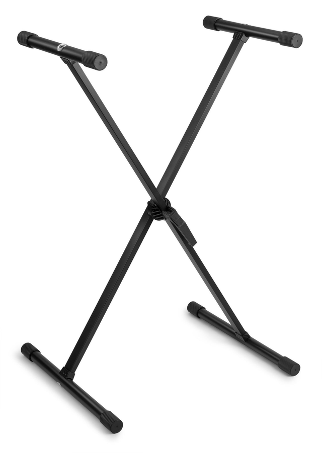 Soporte para teclados de cierre facil