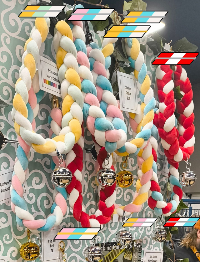 Shrine Collar (Premade)