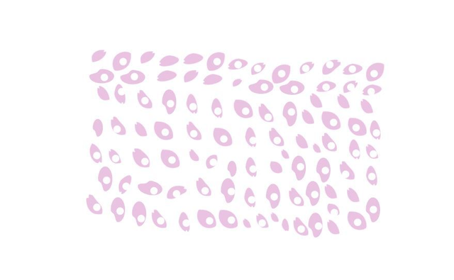 KIT Déco SAKURA Pétales ADDITIONNEL