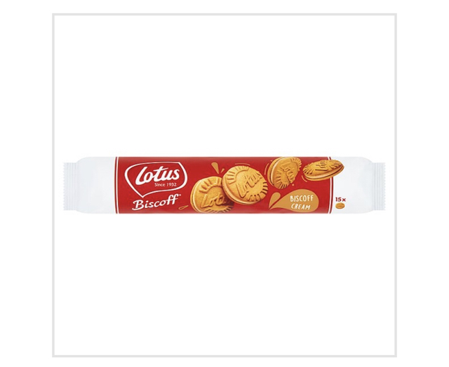 Lotus Biscoff Cream 150g