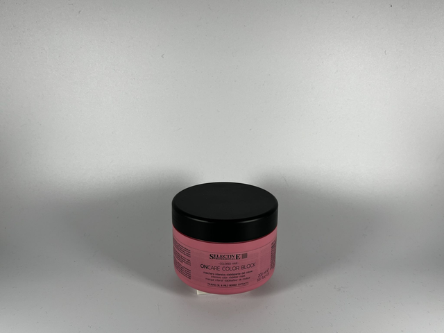 selective professional -color block- -masker- -voor gekleurd haar-