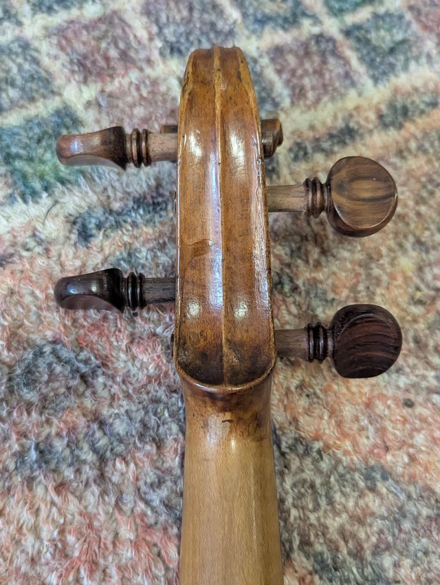 1761 JB Le Marquis Violin