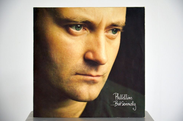 Collins, Phil - But Seriously (1989)