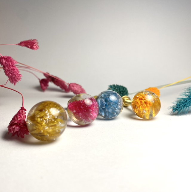 Boutons de meuble blé