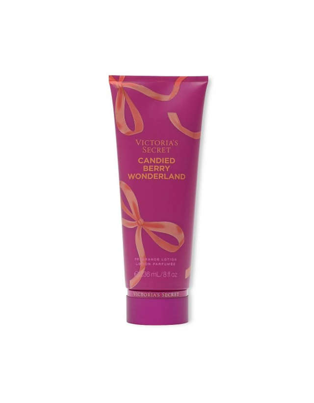 Victoria's Secret Candied Berry Wonderland Crema Corporal 236 ml