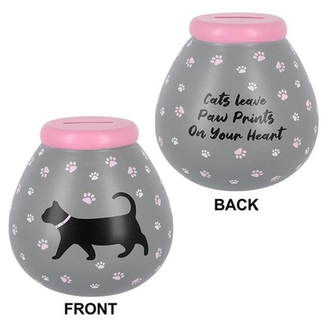 Homeware Pot of Dreams Cat 