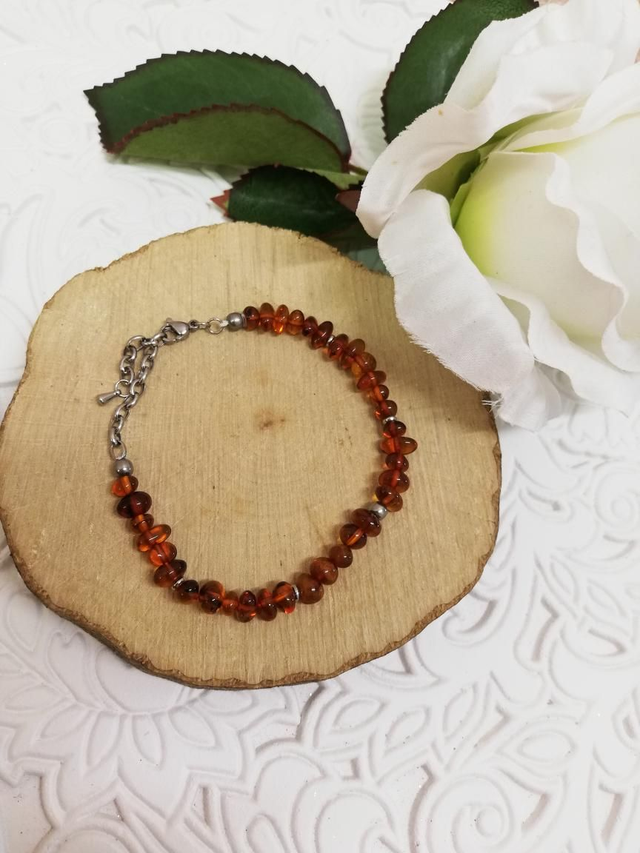 Bracelet Ambre 