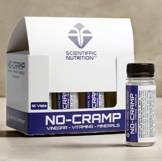 NO CRAMP (caja 12 viales)