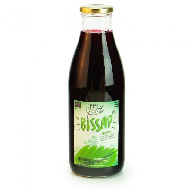 Bissap Menthe Bio - 1L