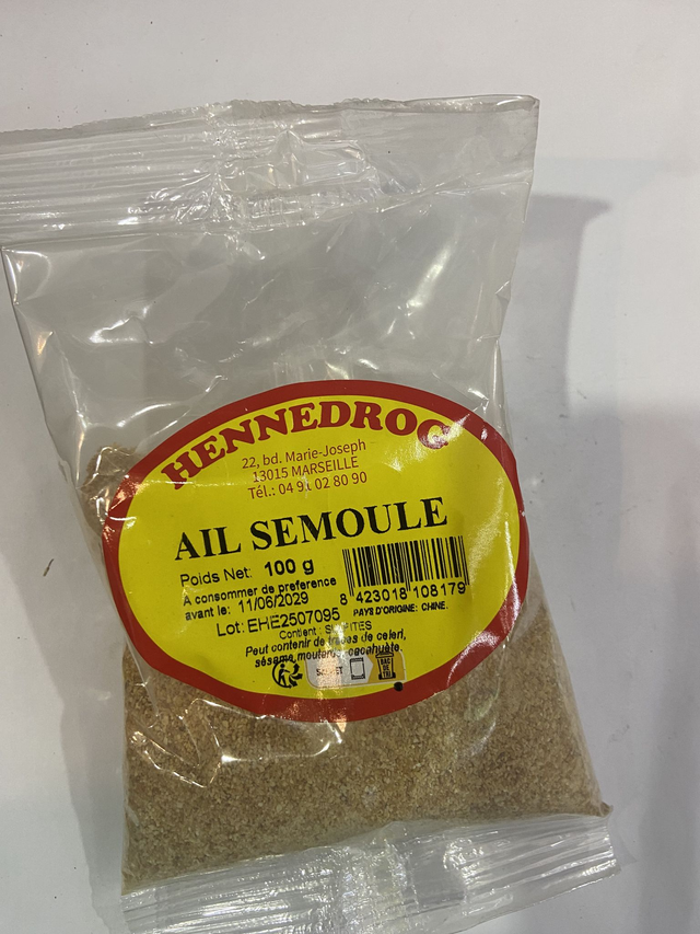 AIL SEMOULE 100g - HENN