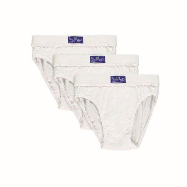 SLIP 3841 BAMBINO ELLEPI 6 pezzi