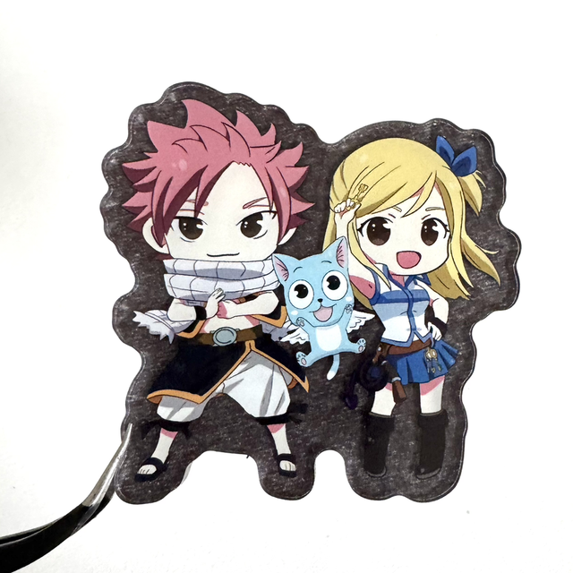 MAGNET FAIRY TAIL