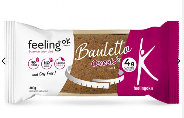 BAULETTO CEREAL+PROTEIN