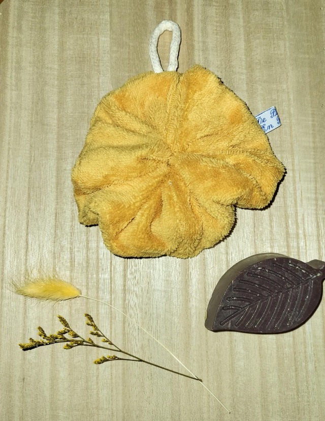 Fleur De Douche bambou