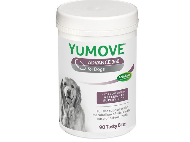 Yumove Advance 360 Daily Bites 90pk