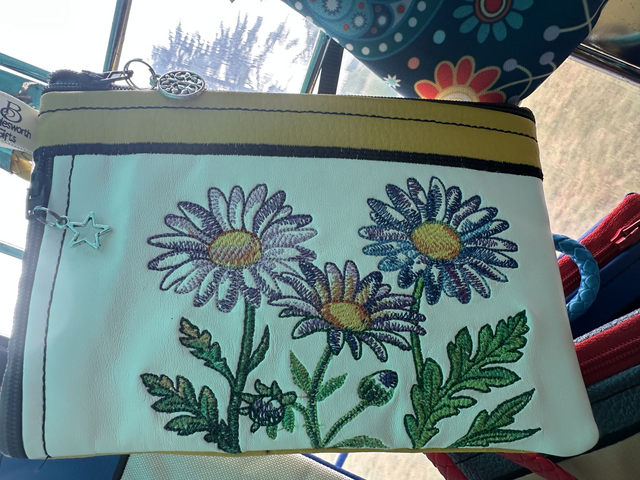 Bags - Small - Daisies