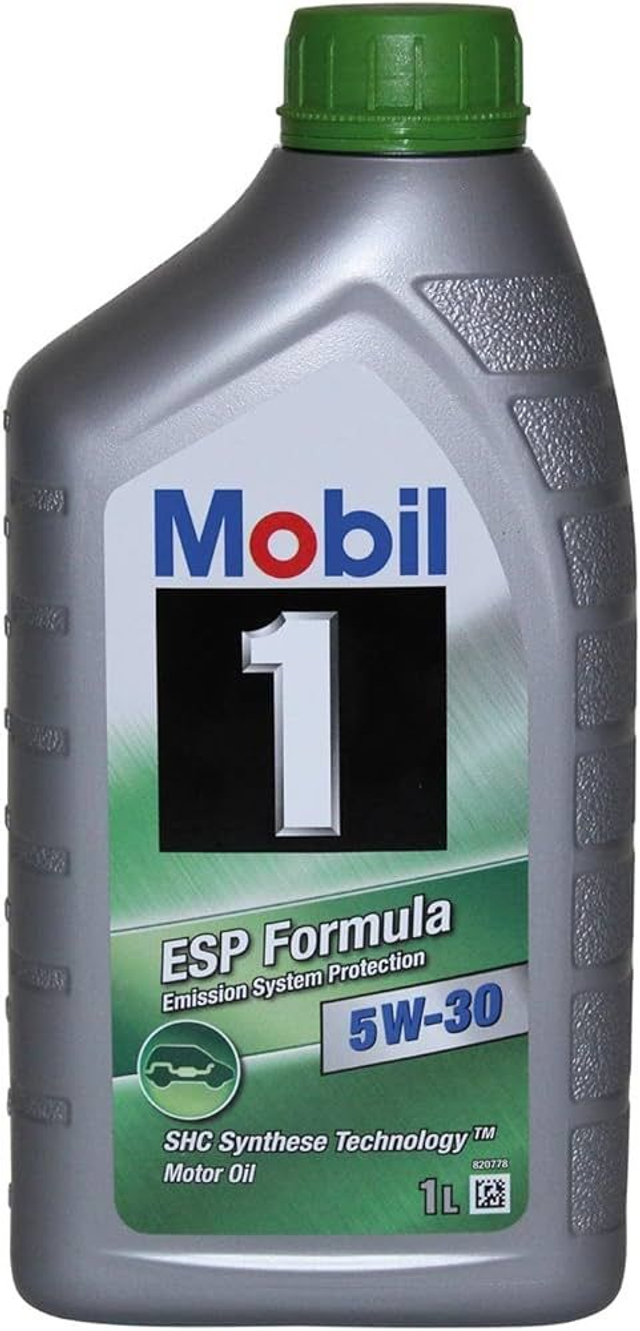 151054 - 5W30 OLIO MOTORE MOBIL QUARTS INEO MC3