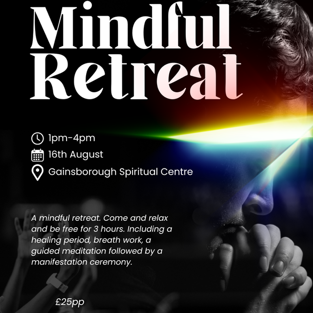 Mindful retreat