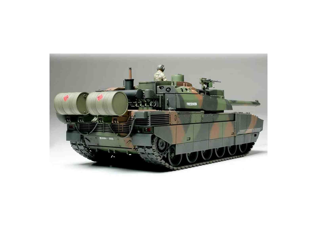 char leclerc Tamiya 35362 1/35