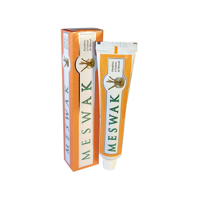 DENTIFRICE MESWAK