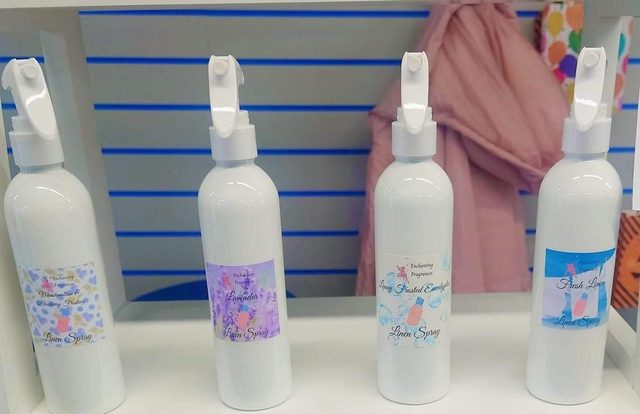 Large Linen Spray 