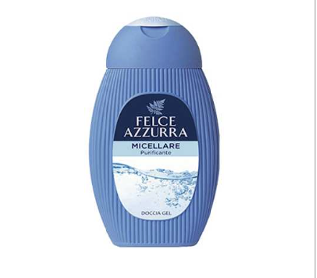 Felce Azzurra - Tusfürdő 250ml - Micellás tisztító