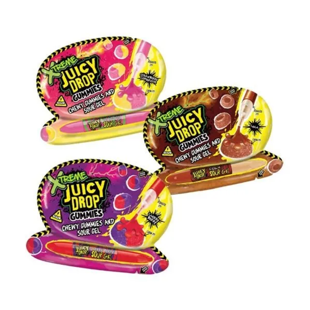 Juicy Drop Gummies Extreme – 57 gr