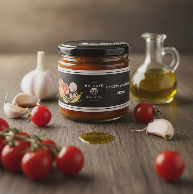 Konfitált paradicsom 212 ml