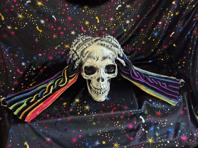 Pride Fingerless Gloves - 100% Cotton